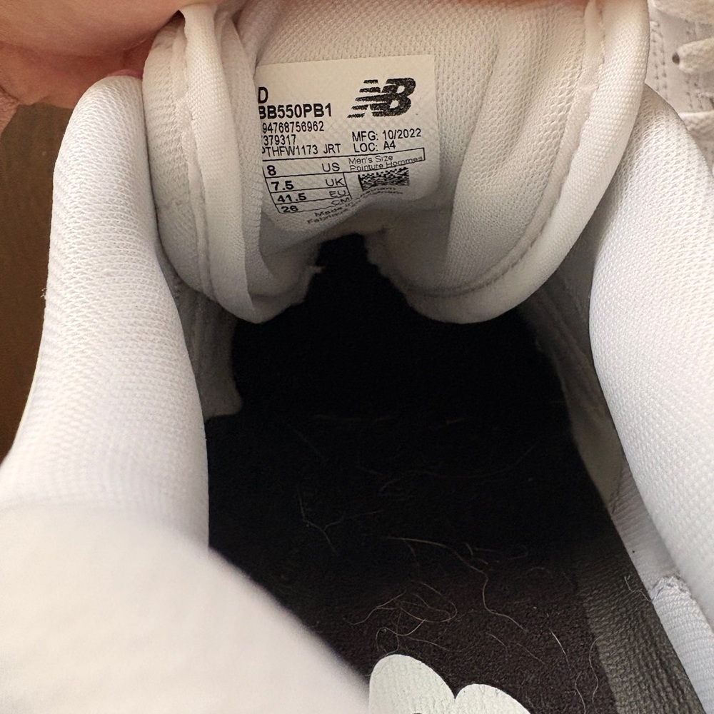 New Balance 550 - Picture 6 of 6